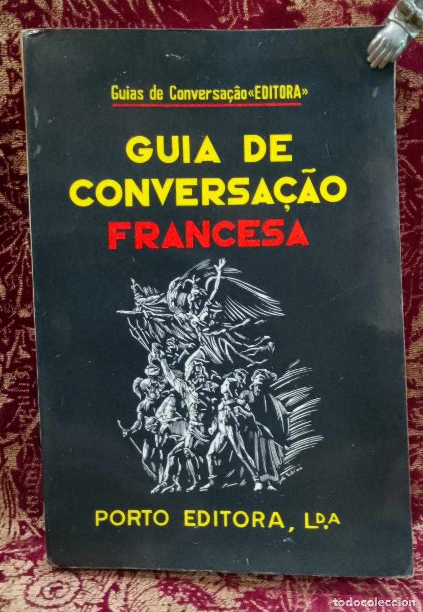 Libros de segunda mano: Guia de Conversa&ccedil;&atilde;o Francesa - M&aacute;rio Fiuza