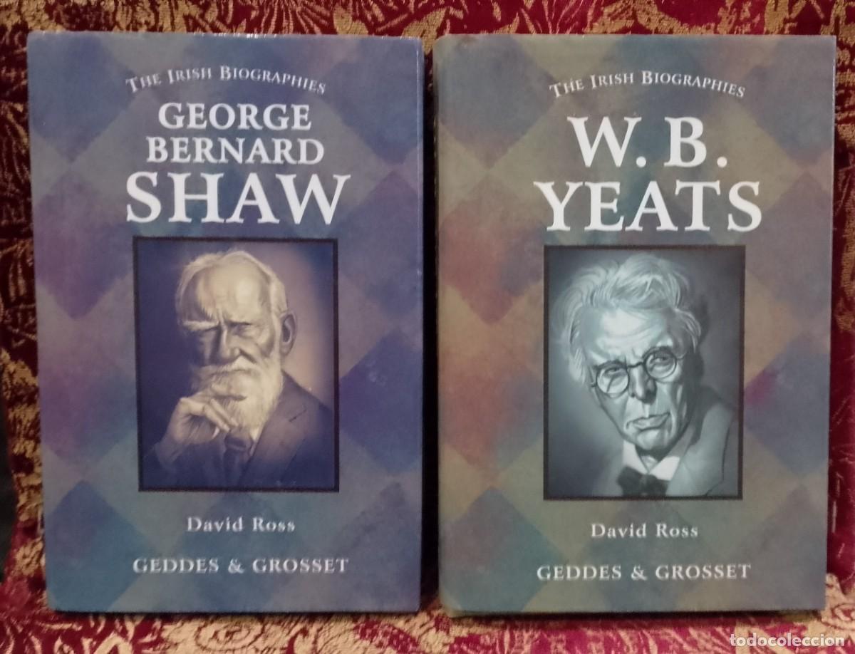 Libros de segunda mano: David Ross - George Bernard Shaw / W. B. Yeats