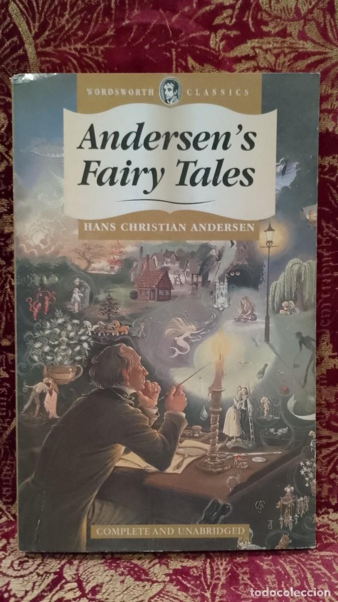 Libros de segunda mano: Andersen&acute;s Fairy Tales - Hans Christian Andersen