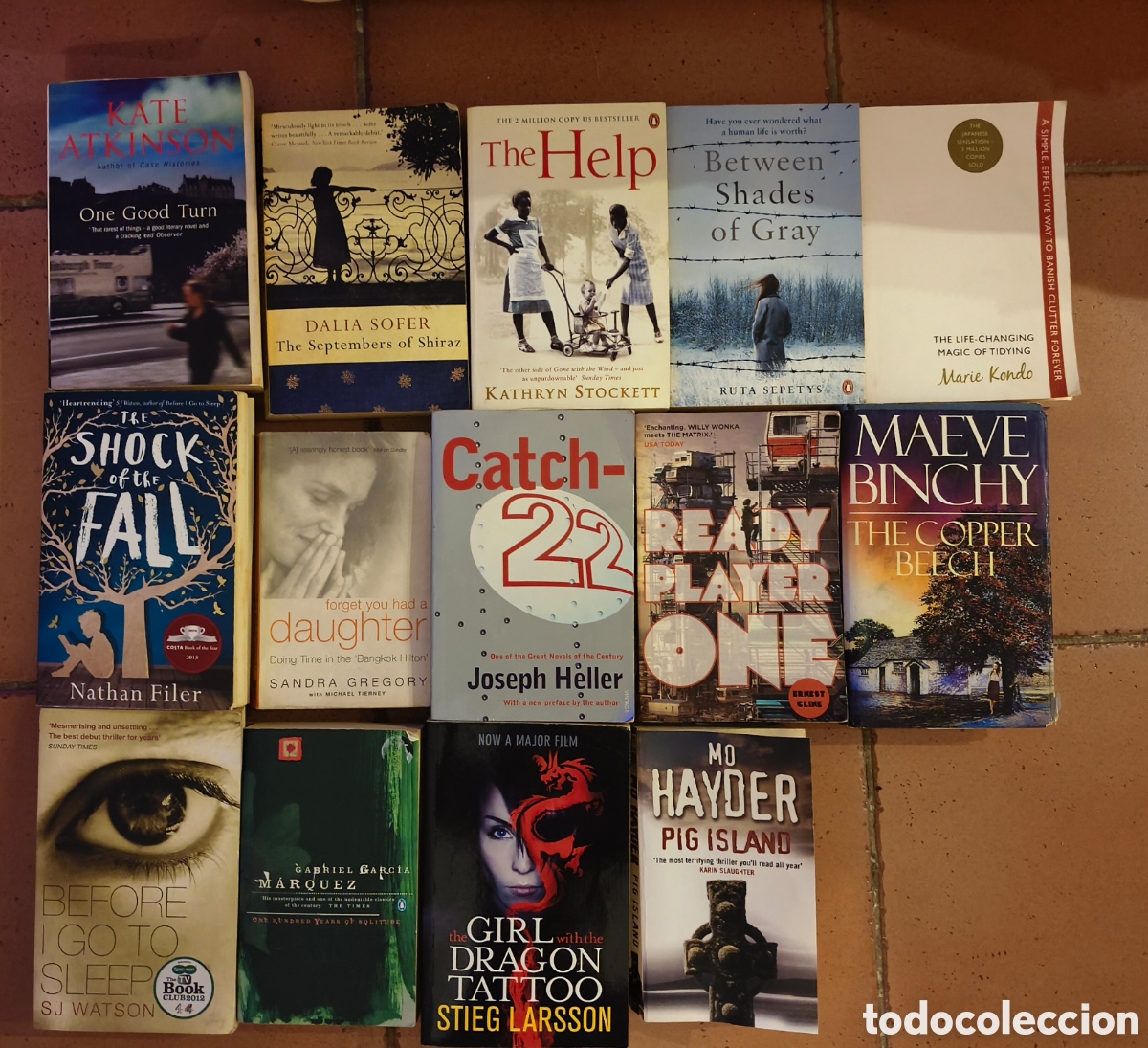 Libros de segunda mano: Libros en ingl&eacute;s en buen estado