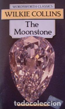 Libros de segunda mano: The Moonstone - Wilkie Collins - En ingl&eacute;s