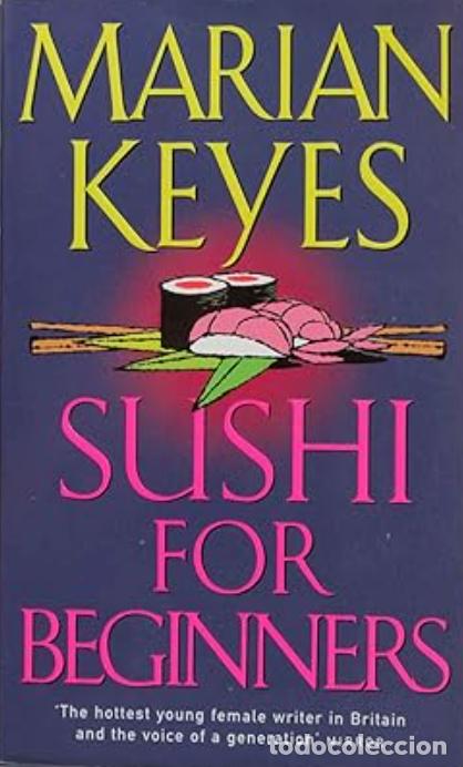Libros de segunda mano: Sushi For Beginners Keyes en Ingl&eacute;s - Foto 1