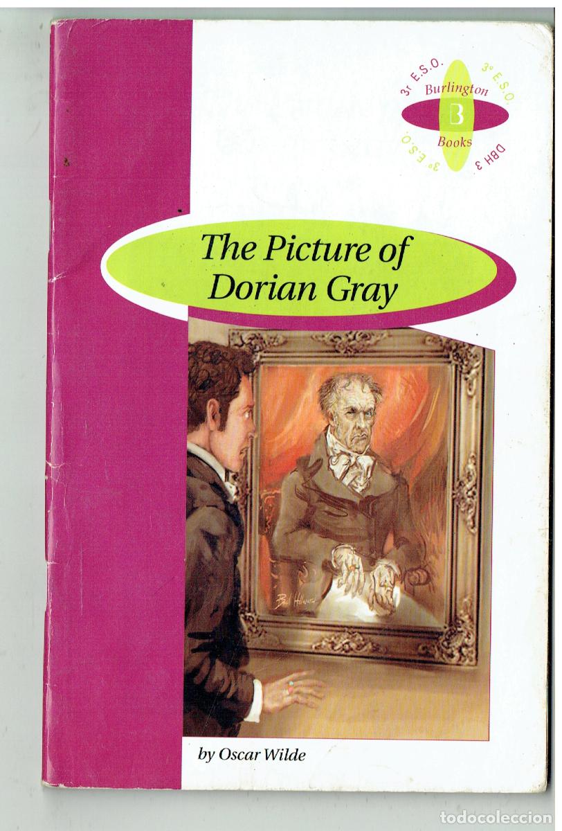 Libros de segunda mano: THE PICTURE OF DORIAN GRAY. OSCAR WILDE. BURLIGTON BOOKS. (&Ntilde;/6)