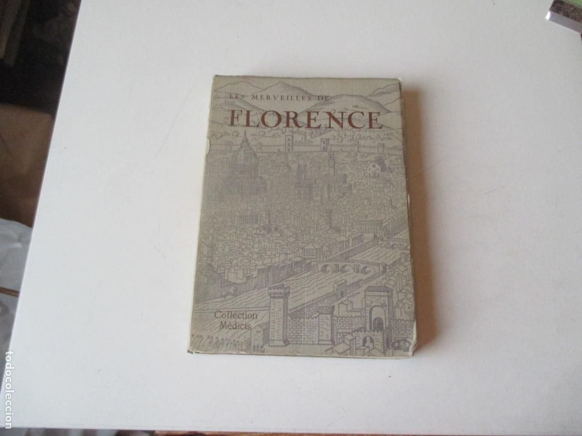 Libros de segunda mano: Les merveilles de Florence (franc&eacute;s) Collection Medicis W40268