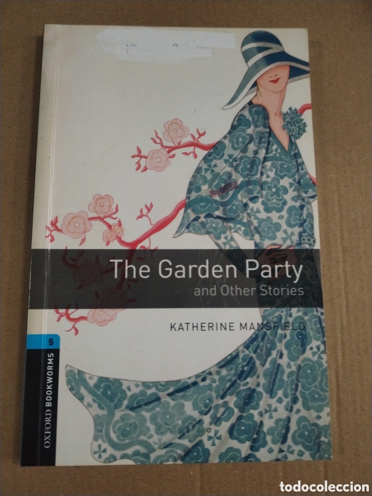 Gebrauchte B&uuml;cher: OXFORD BOOKWORMS LIBRARY: LEVEL 5:: THE GARDEN PARTY AND OTHER STORIES (Ver fotos)