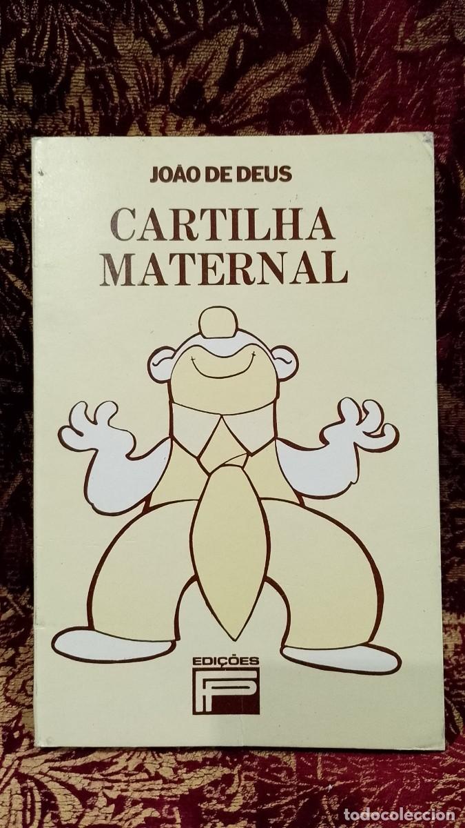 Libros de segunda mano: Cartilha Maternal - Jo&atilde;o de Deus