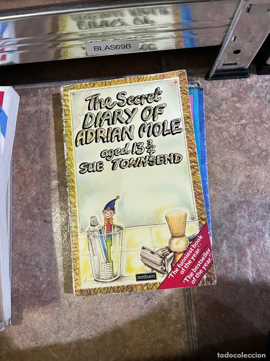 Libros de segunda mano: BLAS69B + The Secret Diary of Adrian Mole Aged &ndash; Sue Townsend &ndash; Methuen