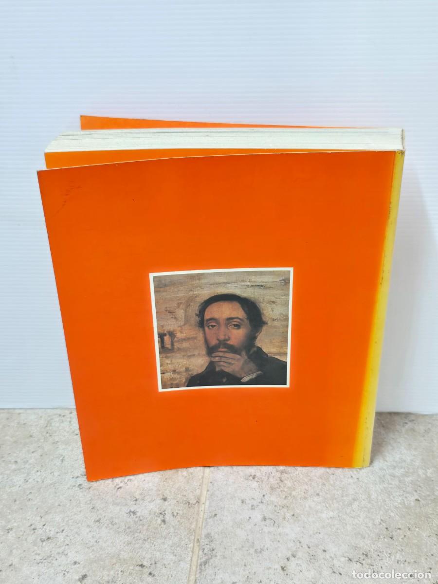 Libros de segunda mano: DEGAS - Le Model&eacute; et lespace. 1984 . En Franc&eacute;s - Foto 2