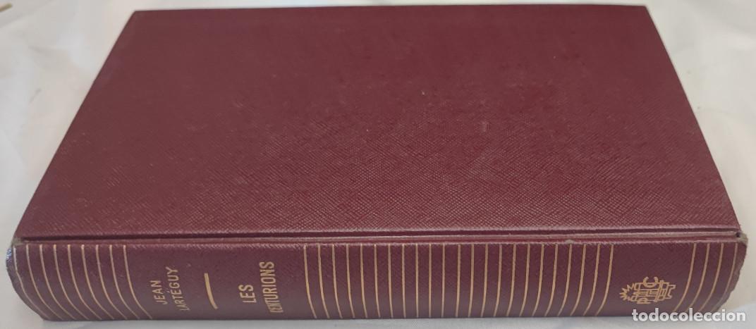 Libros de segunda mano: LES CENTURIONS, JEAN LART&Eacute;GUY, PRESSES DE LA CIT&Eacute; PARIS 1960, LIVRE