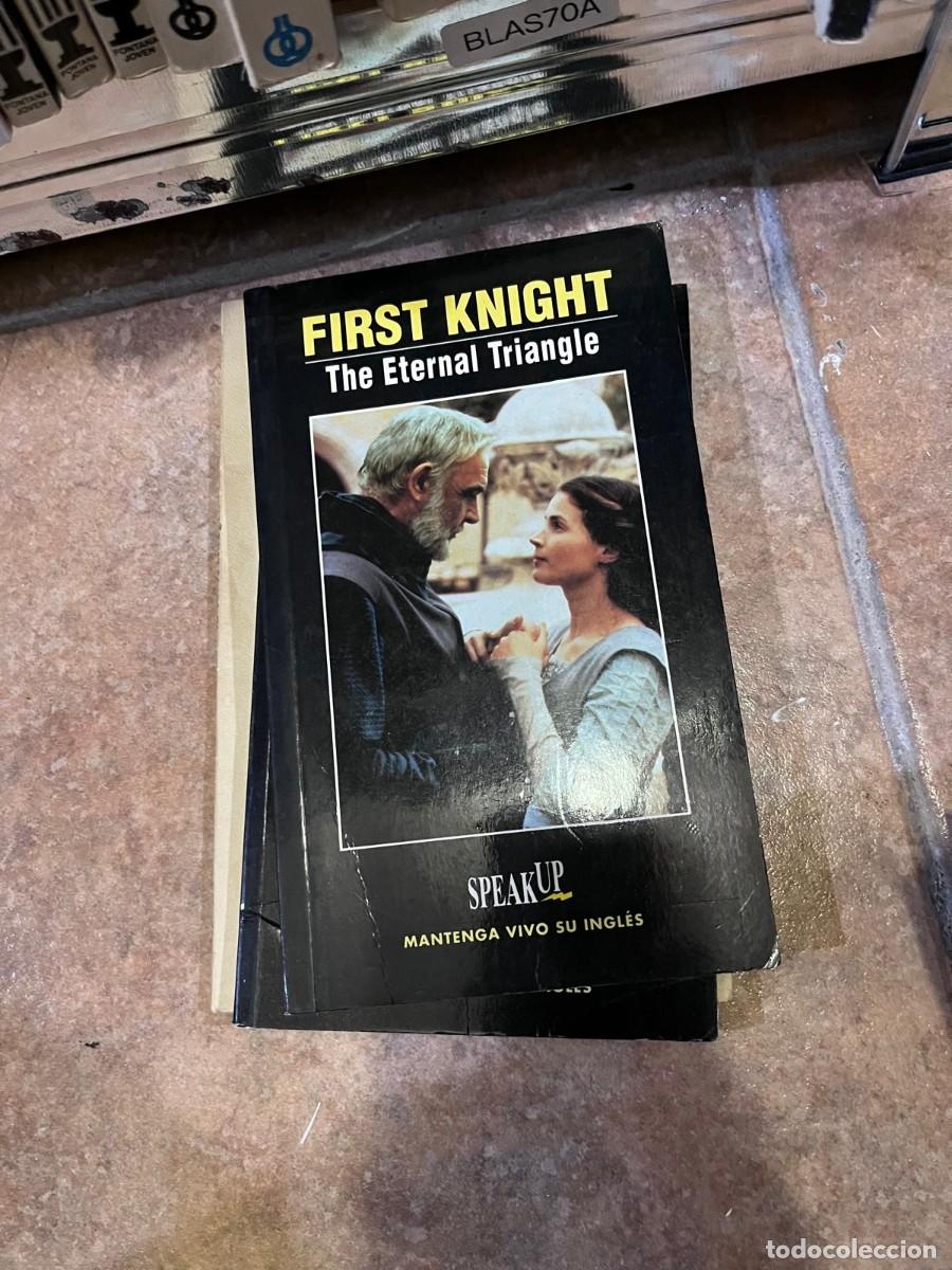 Libros de segunda mano: BLAS70A &mdash; First Knight: The Eternal Triangle &mdash; Speak Up &mdash;