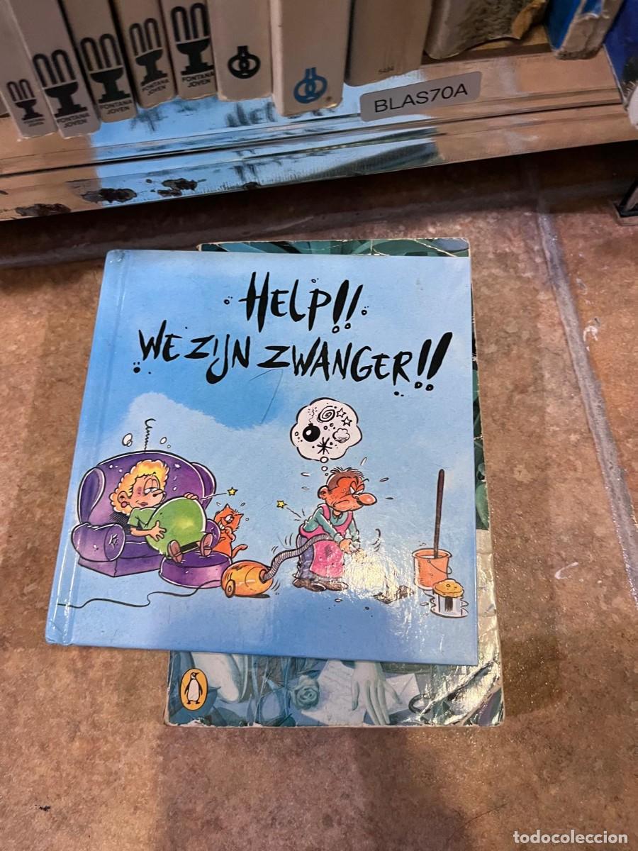 Libros de segunda mano: BLAS70A &mdash; Help!! We zijn zwanger!! &mdash;
