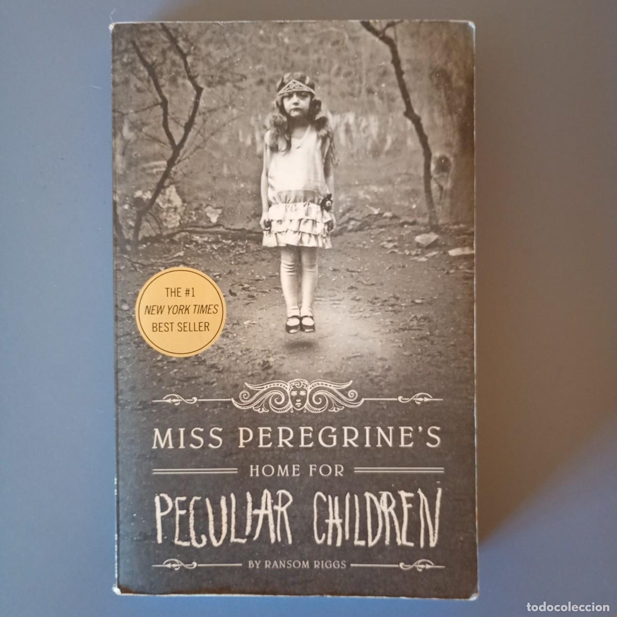 Libros de segunda mano: Miss Peregrine's Home for Peculiar Children - Ransom Riggs | Libro Segunda Mano
