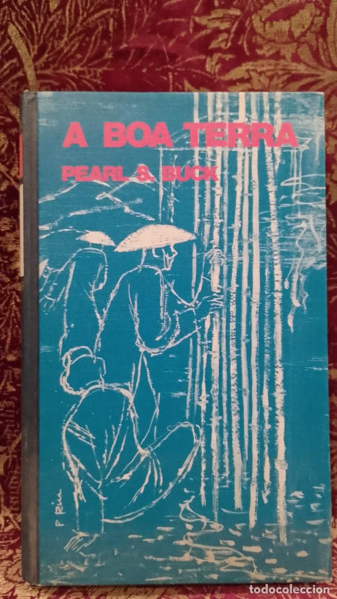 Libros de segunda mano: A Boa Terra (Terra Bendita) Pearl S. Buck