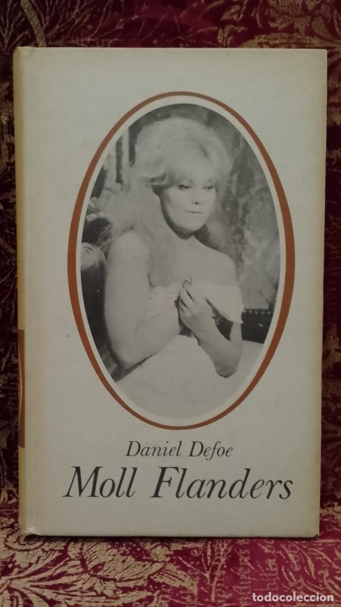 Libros de segunda mano: Moll Flanders - Daniel Defoe