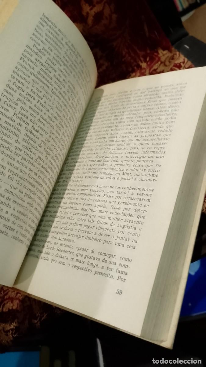 Libros de segunda mano: Moll Flanders - Daniel Defoe - Foto 3