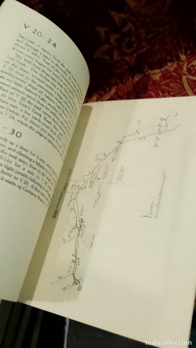 Libros de segunda mano: A Guide to the General Crook Trail - Eldon Bowman - Foto 4