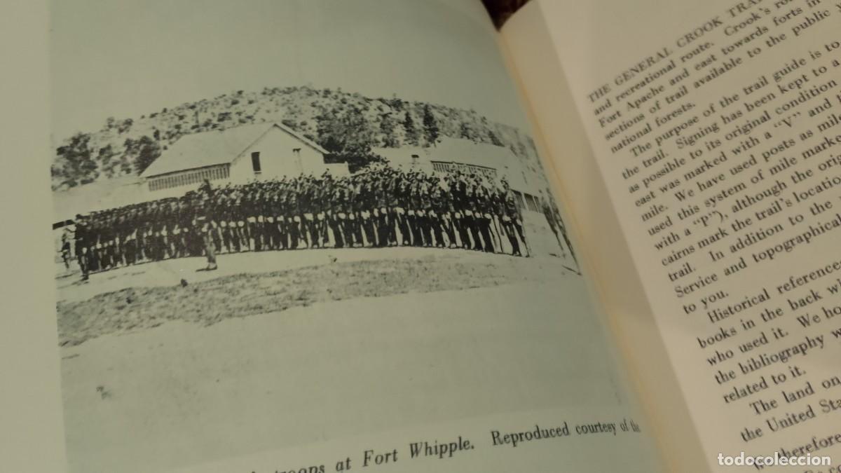 Libros de segunda mano: A Guide to the General Crook Trail - Eldon Bowman - Foto 7