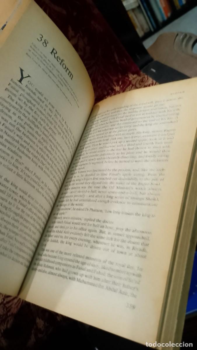 Libros de segunda mano: The Kingdom - Robert Lacey - Foto 5