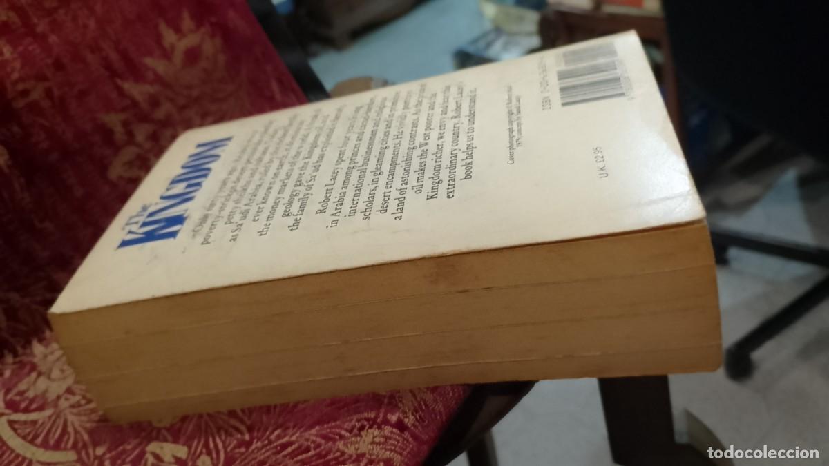 Libros de segunda mano: The Kingdom - Robert Lacey - Foto 13