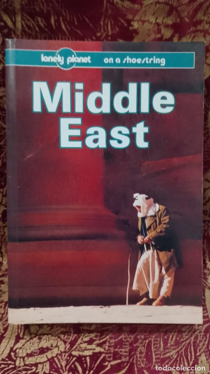 Libros de segunda mano: Middle East on a Shoestring - Foto 1