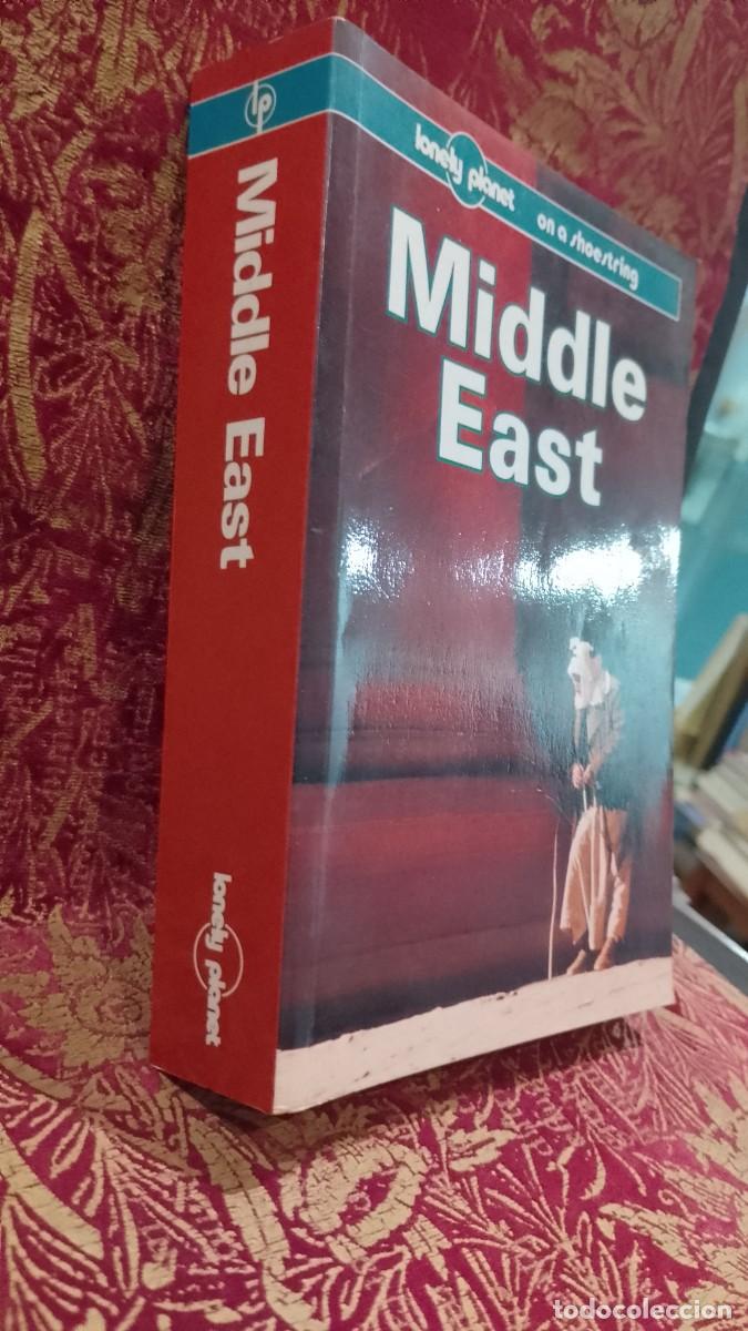 Libros de segunda mano: Middle East on a Shoestring - Foto 2