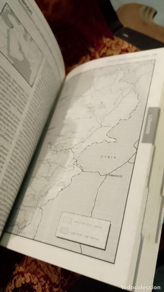 Libros de segunda mano: Middle East on a Shoestring - Foto 5