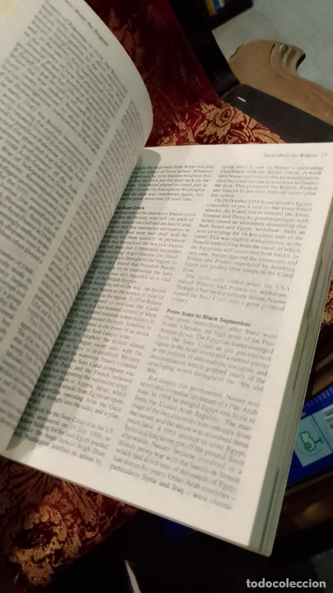 Libros de segunda mano: Middle East on a Shoestring - Foto 8