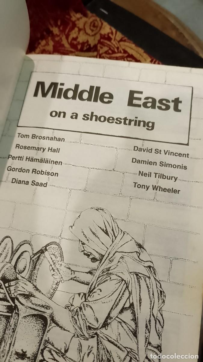 Libros de segunda mano: Middle East on a Shoestring - Foto 9