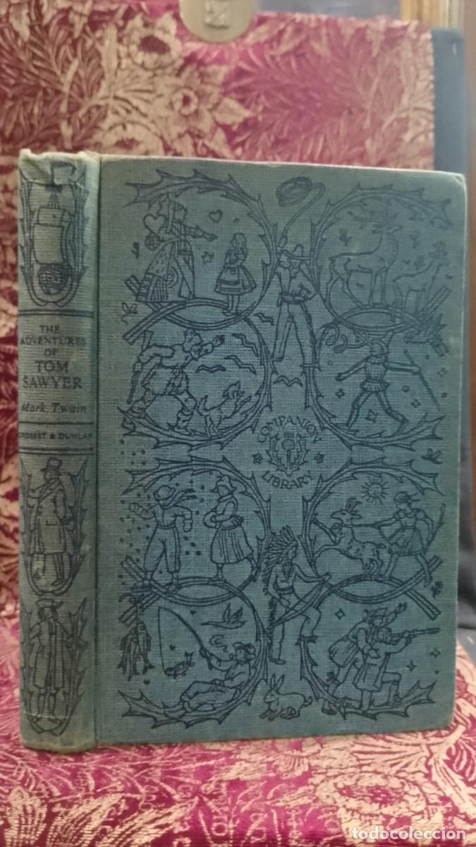Libros de segunda mano: Mark Twain - The Adventures of Tom Sawyer