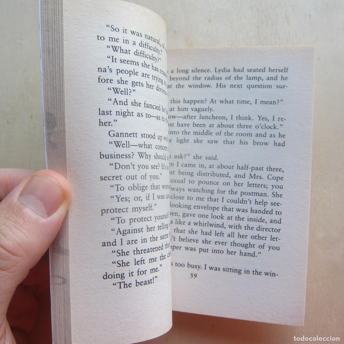 Libros de segunda mano: SOULS BELATED - EDITH WHARTON (PENGUIN CLASSICS) IDIOMAS - Foto 4