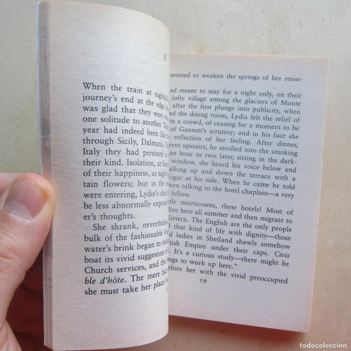 Libros de segunda mano: SOULS BELATED - EDITH WHARTON (PENGUIN CLASSICS) IDIOMAS - Foto 5