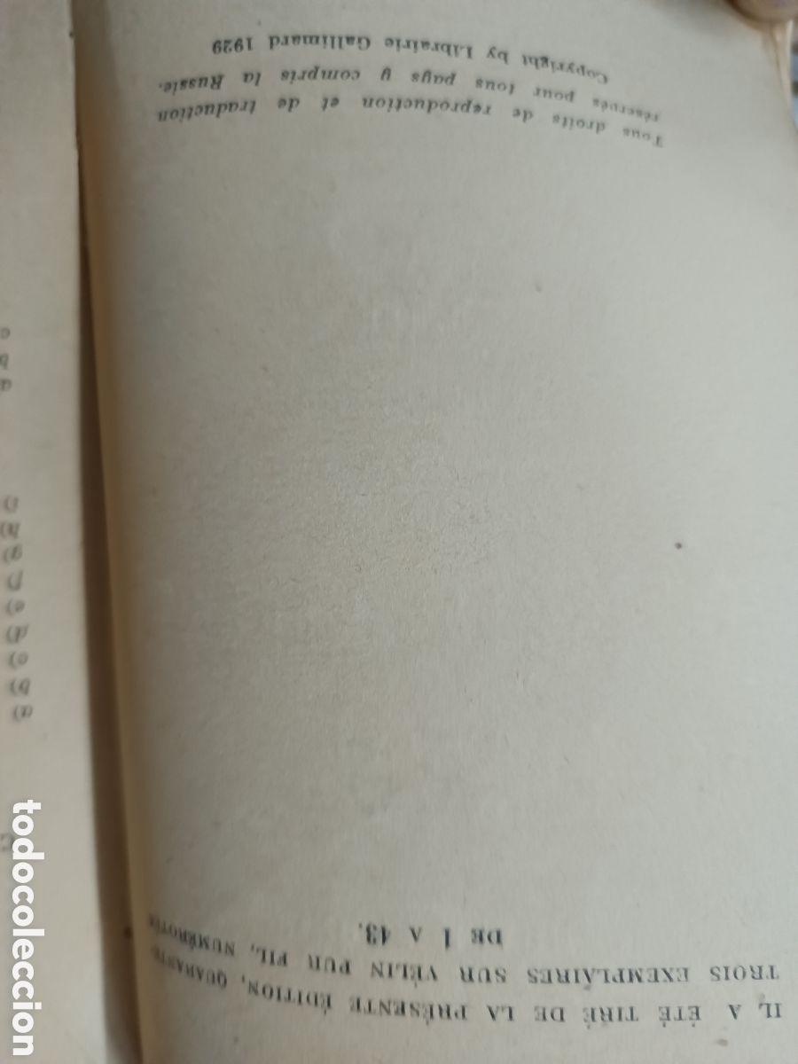 Libros de segunda mano: PARIS GOURMAND. PIERRE BEARN - Foto 5