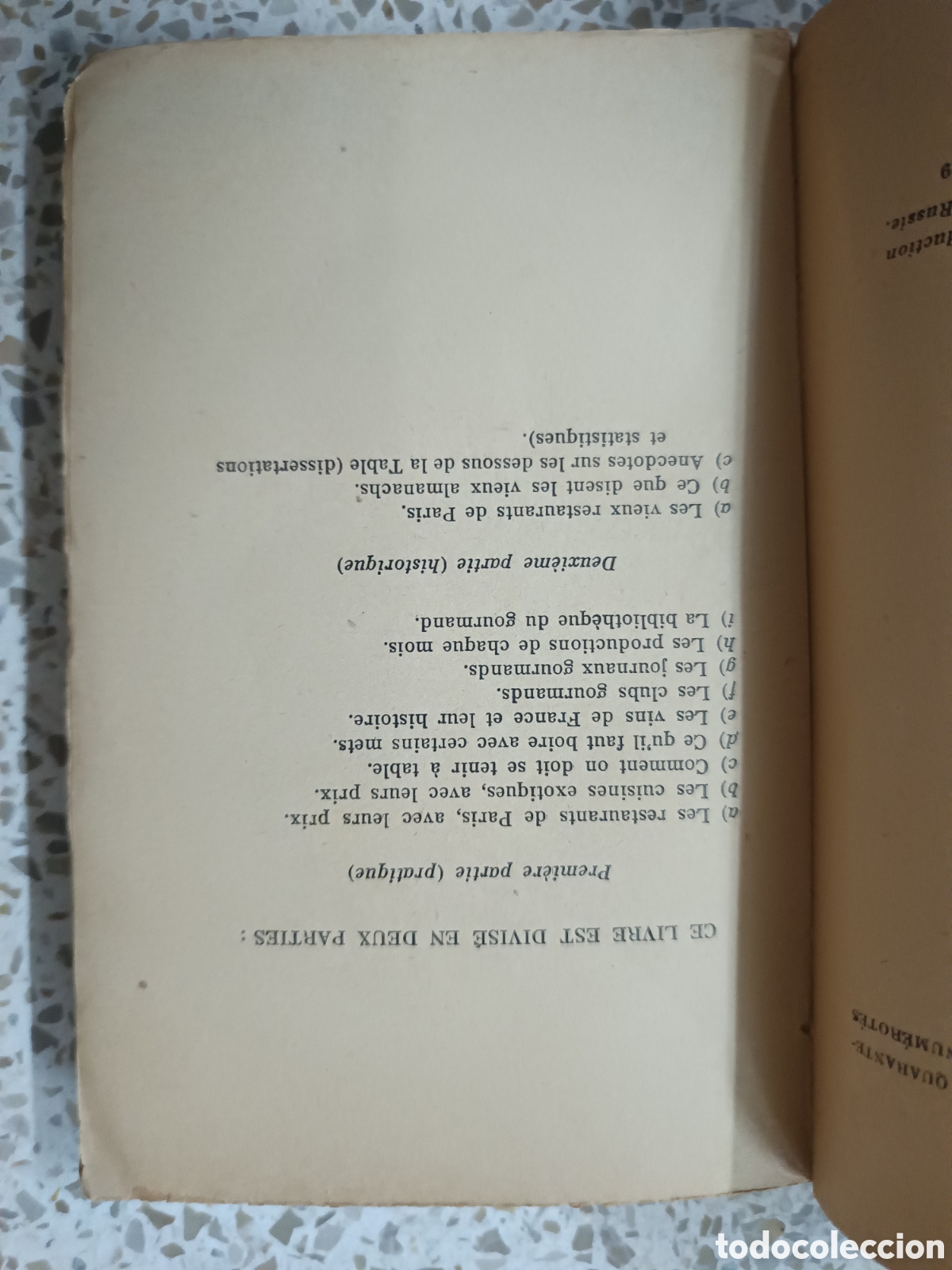 Libros de segunda mano: PARIS GOURMAND. PIERRE BEARN - Foto 6