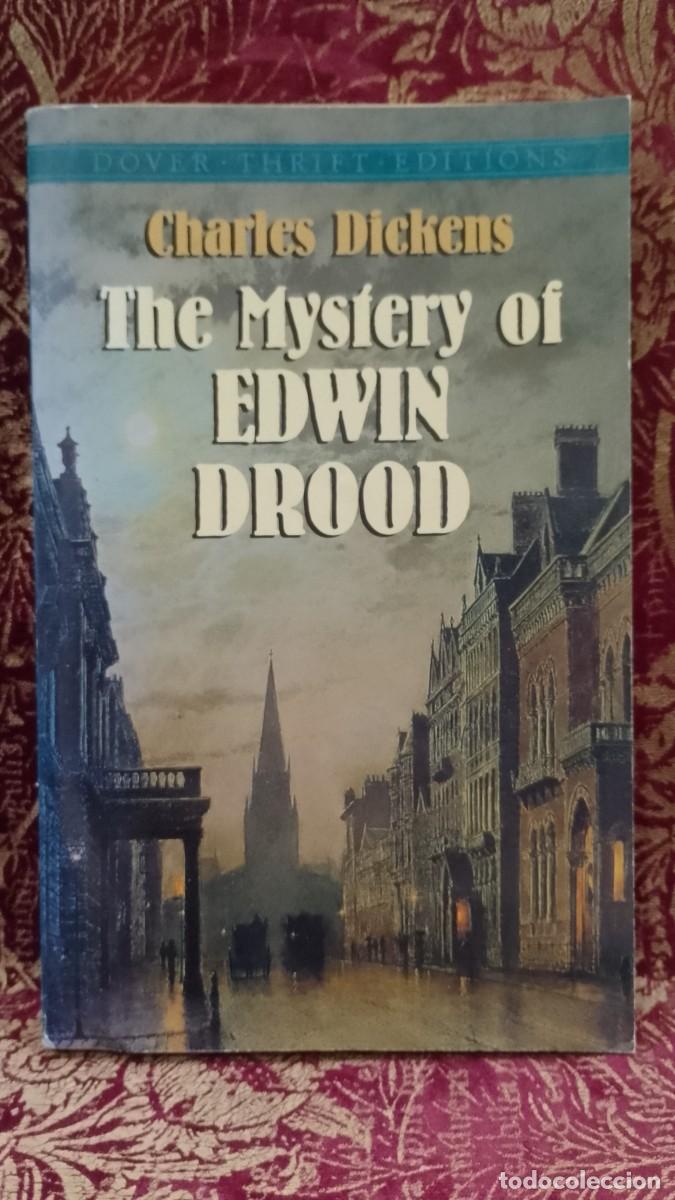 Libros de segunda mano: The Mystery of Edwin Drood - Charles Dickens