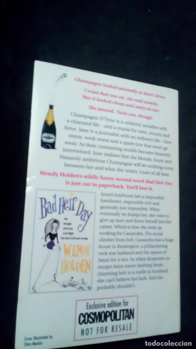 Libros de segunda mano: SIMPLY DIVINE-WENDY HOLDEN - Foto 2