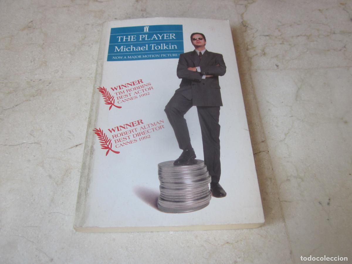 Libros de segunda mano: MICHAEL TOLKIN - THE PLAYER - FABER AND FABER 1989