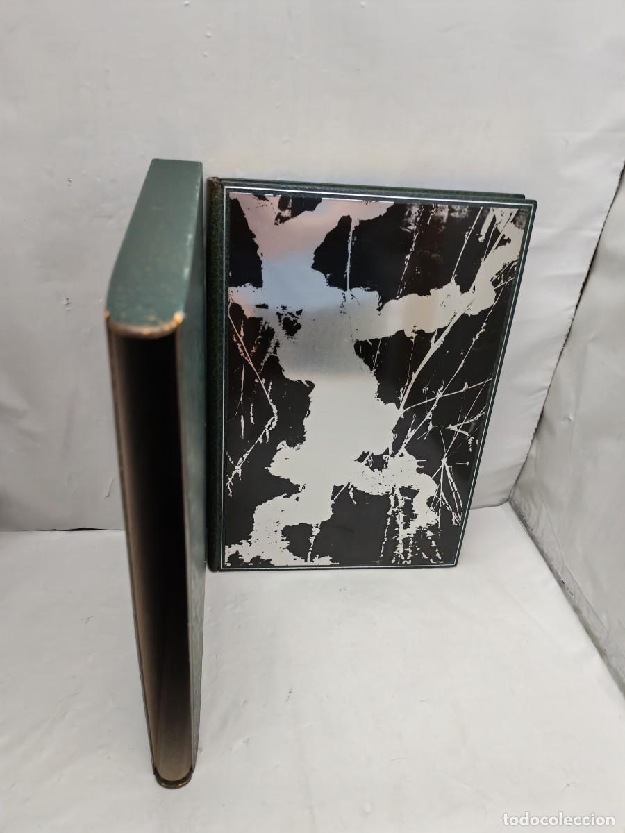 Second hand books: Le pressoir perdu. Po&egrave;mes (+Lithographie sign&eacute;e de Pierre Alechinsky + Signature de l'auteur)