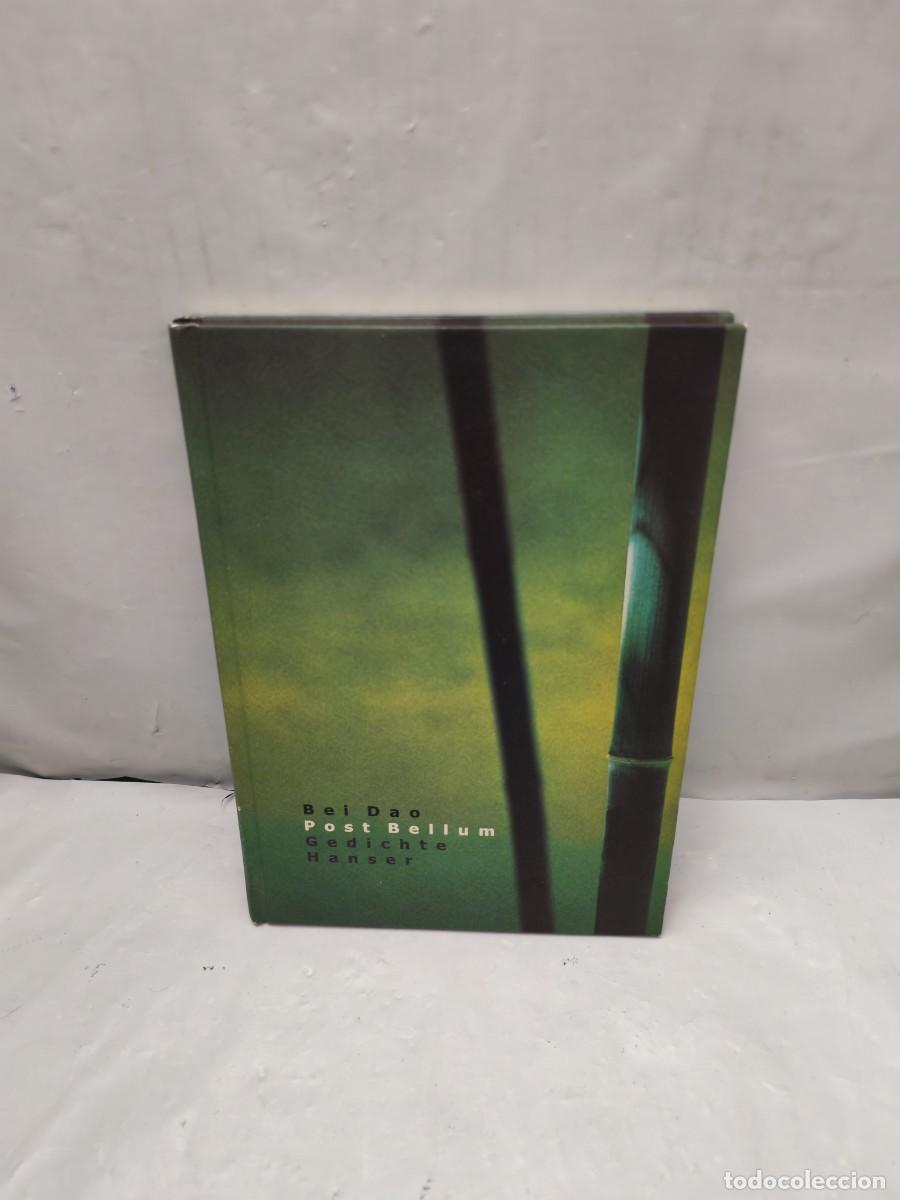 Second hand books: Post Bellum Gedichte (Primera edici&oacute;n, tapa dura)