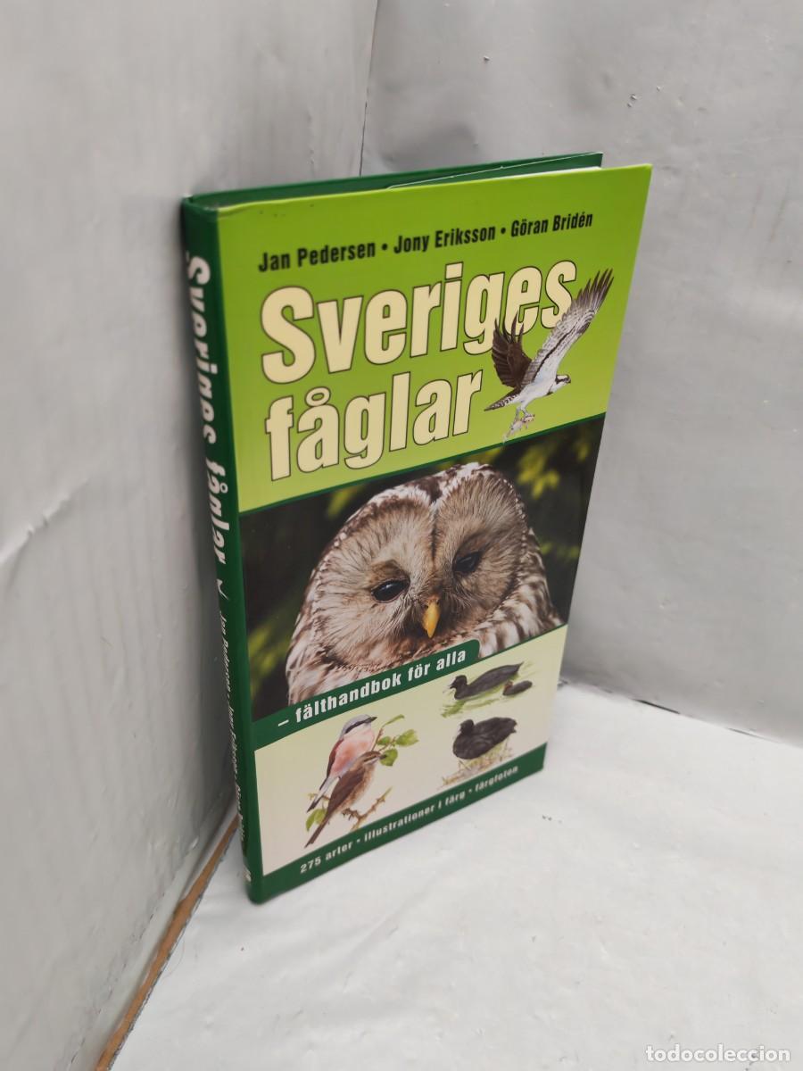 Second hand books: Sveriges f&aring;glar: f&auml;lthandbok f&ouml;r alla
