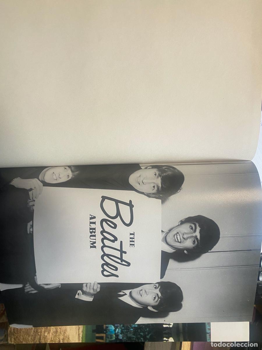 Libros de segunda mano: THE BEATLES ALBUM, COLECTION