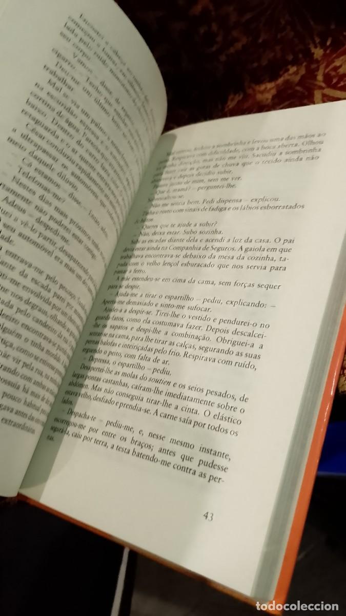 Libros de segunda mano: A Idade Ingrata - Dacia Maraini - Foto 3