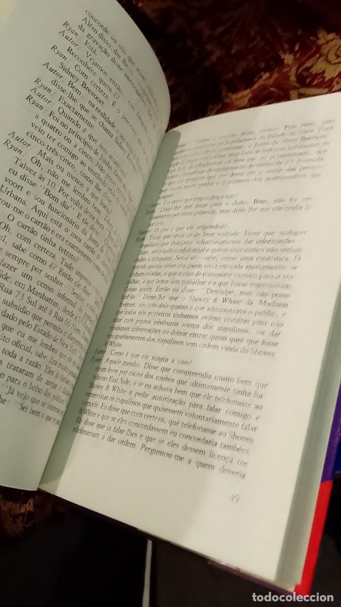 Libros de segunda mano: Dossier Anderson - Lawrence Sanders - Foto 3