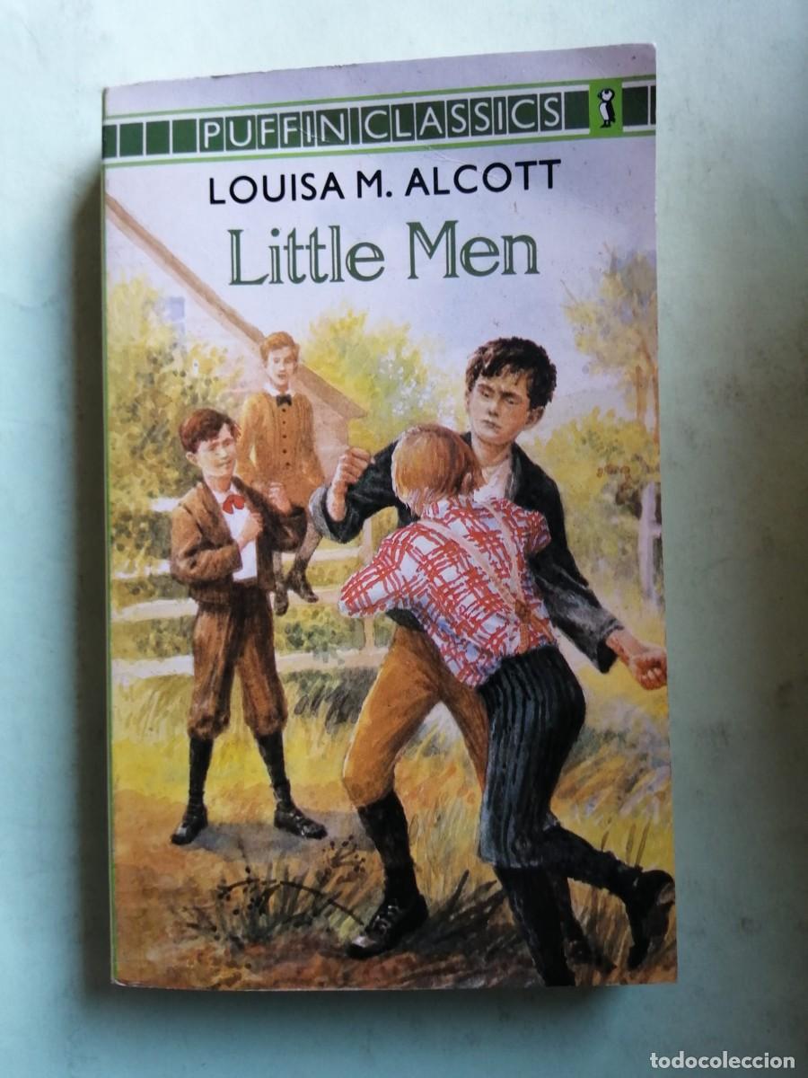 Libros de segunda mano: LITTLE MEN (LOUISA M. ALCOTT) ESCRITO EN INGLES