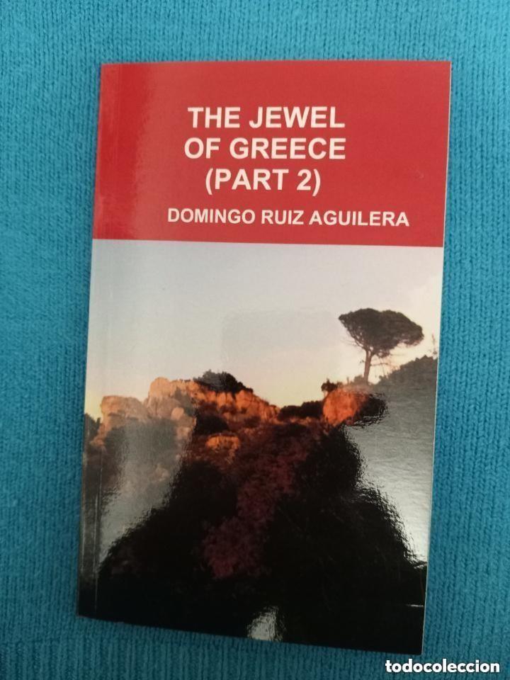 Libros de segunda mano: THE JEWEL OF GREECE (PARTE 2)
