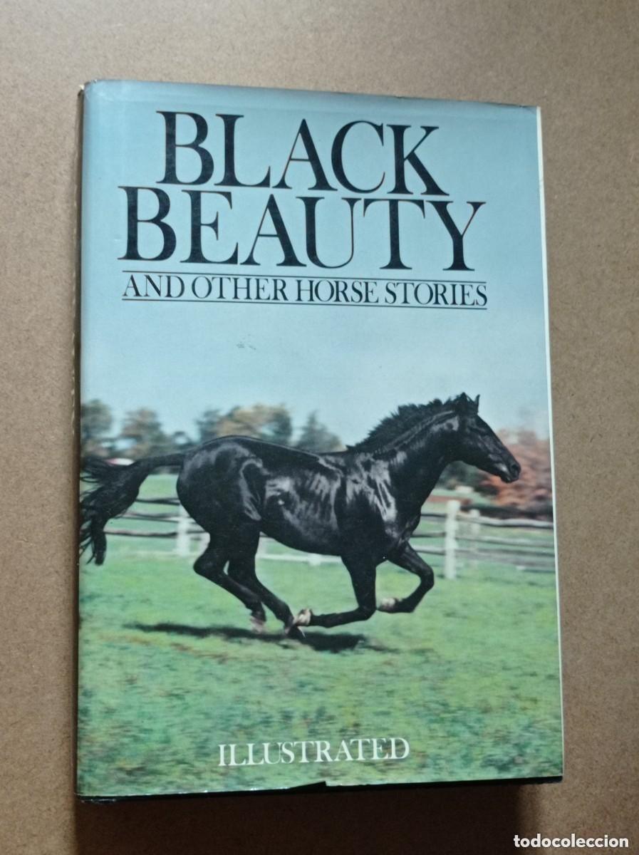 Libros de segunda mano: BLACK BEAUTY AND OTHER HORSE STORIES. ANNA SEWELL. AVENEL, 1980. SHERLOCK HOLMES. LEER +