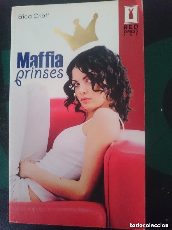 Libros de segunda mano: maffia prinses - erica orloff -a&ntilde;o 2004 - en holandes totalmente