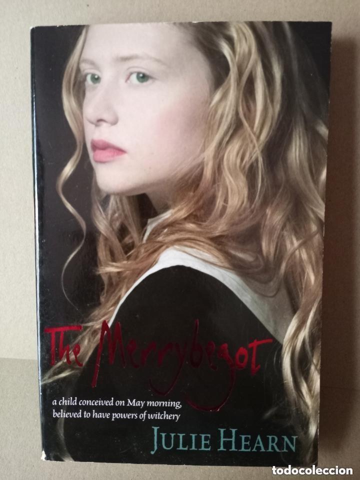 Libros de segunda mano: THE MERRYBEGOT - JULIE HEARN -en ingles