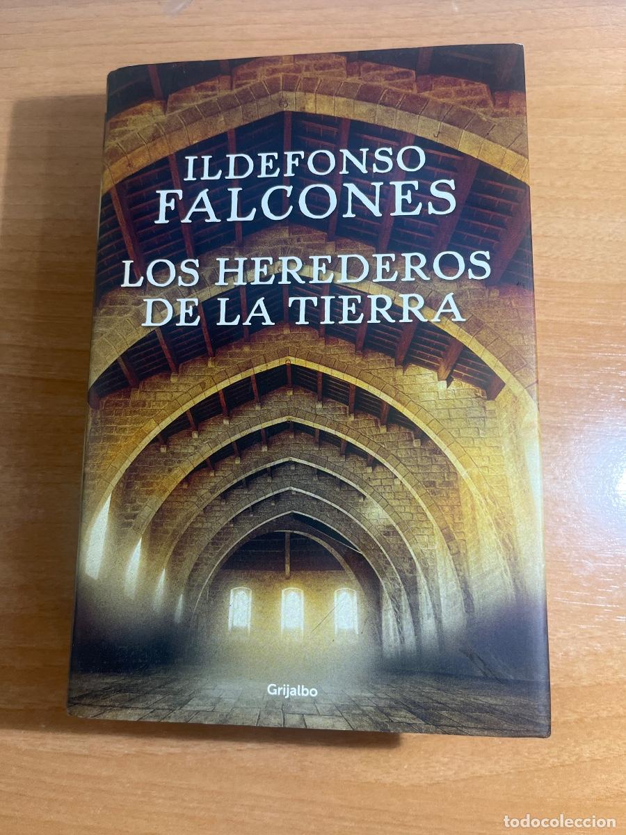 Libros de segunda mano: Libro Los herederos de la tierra | Ildefonso Falcones | 2016