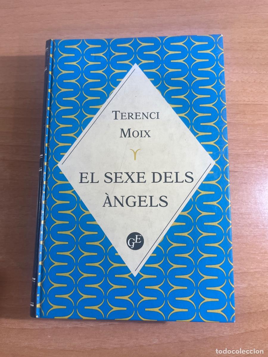 Libros de segunda mano: Libro El sexe dels angels | Terenci Moix | 1993
