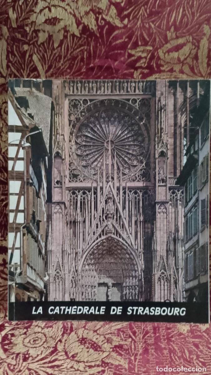Libros de segunda mano: La Chath&eacute;drale de Strasbourg - Hans Reinhardt